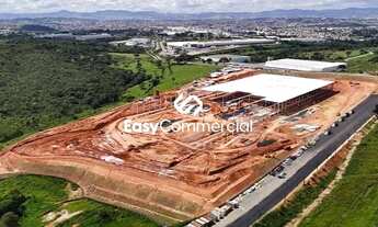 Imagem 2: Galpão em condomínio logístico de 3.515 m² em Contagem