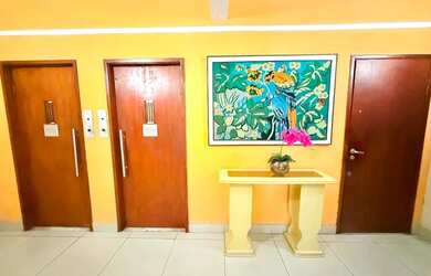 Imagem 14: 1 dormitório. Espaços amplos