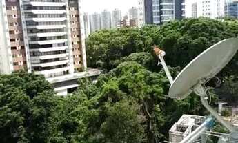 Imagem 3: Apartamento com 3 dormitórios à venda, 100 m² por R$ 295.000,00 - Brotas - Salvador/BA