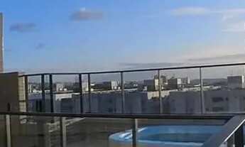 Imagem 6: STUDIO DE 23 M² COM 1 VAGA DE GARAGEM AO LADO DO PARQUE PARAHYBA 4 NO AEROCLUBE EM JOÃO PE