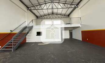 Imagem 4: Galpão para locação no bairro Novo Mundo