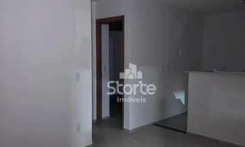 Imagem: Apartamento térreo com varanda estendida