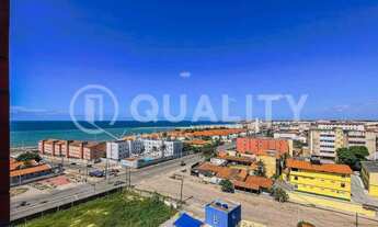 Imagem 4: Apartamento com 2 quartos, Vista Mar | A 300m da Orla