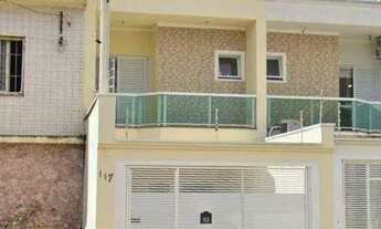 Imagem: Sobrado com 3 dormitórios, 140 m² - venda