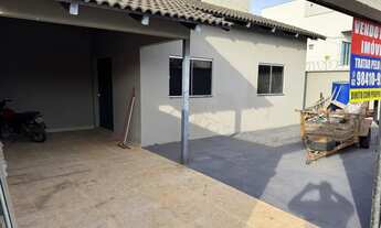 Imagem: CASA PARA VENDA EM TRINDADE SETOR ANA ROSA