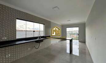 Imagem 7: Casa com 3 dormitórios à venda, 178 m² por R$ 700.000 - Jardim Belo Horizonte - Bom Jesus