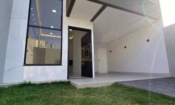 Imagem: Casa Térrea 3/4 (1 Suíte) Centro Sul em