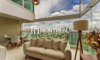 Imagem 4: PENTHOUSE À VENDA NO BROOKLIN, 3 DORMITÓRIOS, 3 SUÍTES. 3 VAGAS DE GARAGEM