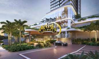 Imagem 5: OPORTUNIDADE LEVEL Alphaville 180 metros² 4 dormitórios