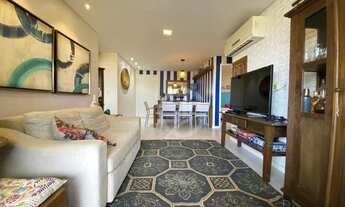 Imagem 2: Apartamento com 4 dormitórios à venda, 118 m² por R$ 1.585.000,00 - Porto das Dunas - Aqui