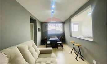 Imagem 6: Apartamento mobiliado