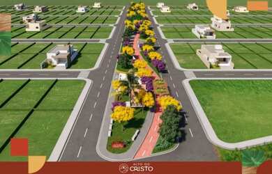 Imagem 2: Residencial Alto do Cristo em Pilar/AL