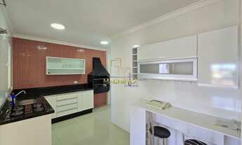 Imagem 4: Sobrado novo em condomínio fechado Campina do Siqueira