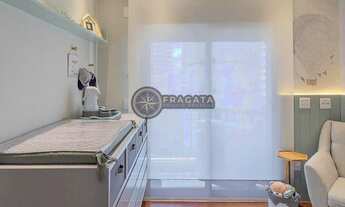 Imagem 7: Apartamento à venda com 300 m² - 3 quartos sendo todos suítes e 4 vagas - Reformado - Higi