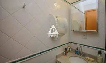 Imagem 5: Sala comercial, 25 mts, vista para o Cristo Redentor, 1 vaga de garagem, em Ipanema