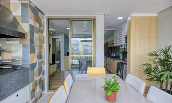 Imagem 8: Apartamento para venda em Barra Funda com 2 quartos, sendo 1 suíte , 67m²