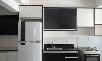 Imagem 6: Lindo Apartamento LOCAÇÃO Unique Residence 01 dorm - mobiliado + varanda gourmet