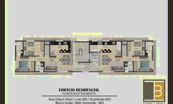 Imagem 4: Apartamento à Venda - União, 3 Quartos, 144 m2