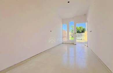 Imagem 4: Casa com 2 dormitórios à venda, 60 m² por R$ 279.000,00 - Coroados - Guaratuba/PR