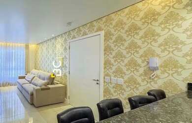 Imagem 4: BC Imóveis aluga apartamento mobiliado de 1 dormitório e 1 vaga, no bairro Petrópolis