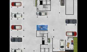 Imagem 3: Apartamento com 3 quartos/dormitórios no bairro Praia Grande, em Governador Celso Ramos