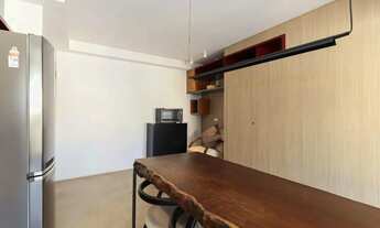 Imagem 5: Apartamento para venda em Santa Cecília com 1 quarto, sendo 1 suíte , 50m²