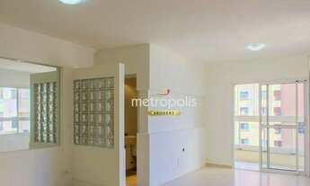 Imagem 2: Apartamento para alugar, 130 m² por R$ 6.268,08/mês - Jardim Bela Vista - Santo André/SP