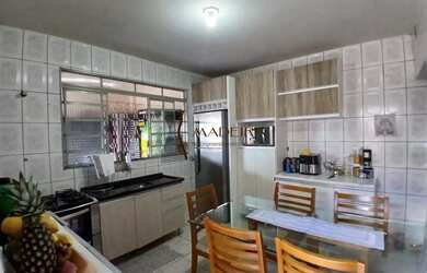 Imagem 3: Casa em Jardim Novo Oásis, Maringá 104,45 m² internos e 163,57 m² externos