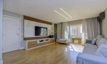 Imagem 4: Apartamento 3 suites e duas vagas de garagem no haú