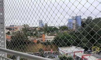 Imagem 5: Apartamento com 1 dormitório para alugar, 40 m² por R$ 2.650,00/mês - Umuarama - Osasco/SP