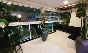 Imagem 7: Apto p/ venda & locação, 95m², 2 dormitórios, sendo 2 suítes, semi mobiliado, e varand