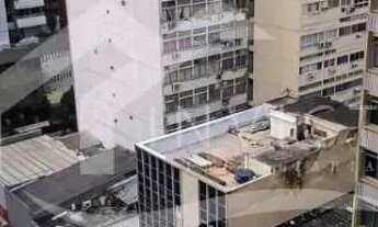 Imagem: MARAVILHOSA SALA COMERCIAL COM VAGA NA ESCRITURA