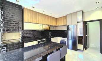 Imagem 5: Casa térrea com 147m² com 03 suítes à venda em condomínio - Vivendas da Mata