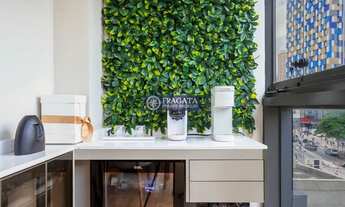 Imagem 8: Apto a venda com 72 ms², 1 dormitorios, 1 suite, 1 vaga, em Pinheiros - SP