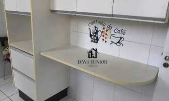 Imagem 3: Apartamento com 3 dormitórios, 110 m² - venda por R$ 340.000 ou aluguel por R$ 2.100/mês