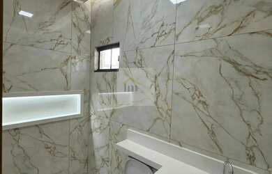 Imagem 6: Casa Alto Padrão Sozinha no lote com Piscina na Região Noroeste de Goiânia