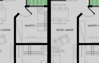 Imagem 3: Casa á venda Santa Bárbara