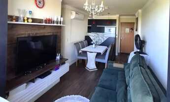 Imagem: Apartamento com 3 quartos no Vivendas de