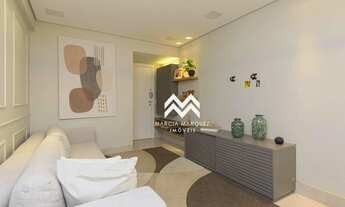 Imagem 5: APARTAMENTO 2 QUARTOS NO VILA DA SERRA - VENDA por R$ 1.400.000 ou ALUGUEL SEMIMOBILIADO p