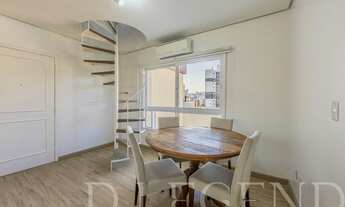 Imagem 4: COBERTURA SEMI MOBILIADA