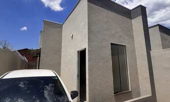 Imagem 2: Casa nova pronta 2/4 Morada do Sol