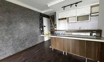 Imagem 2: Apartamento com 2 dormitórios para alugar, 50 m² - Vila Anastácio - São Paulo/SP