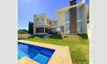 Imagem 2: Excelente casa em condomínio de alto padrão para alugar por R$ 19.500,00/mês com 5 suítes