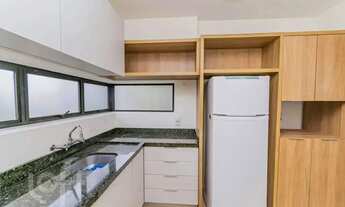 Imagem 7: Imóvel para venda tem 104 metros quadrados com 2 quartos em Petrópolis - Porto Alegre - RS