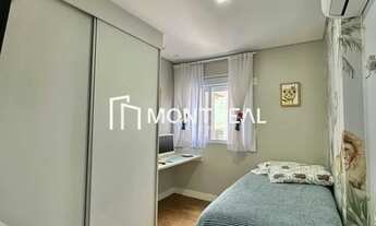 Imagem 16: APARTAMENTO À VENDA NO TATUAPÉ - 3 DORMITÓRIOS, 1 SUÍTE, 2 VAGAS DE GARAGEM