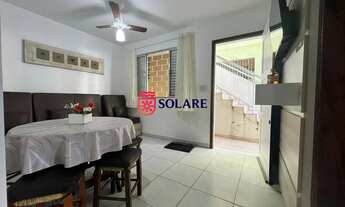 Imagem 3: Apto de 2 dormitórios a poucos metros do mar para 5 pessoas