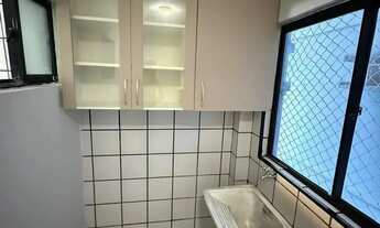 Imagem 2: VIEIRALVES, COND. MANAUS PARK, 3 QUARTO SENDO 1 SUÍTE, COM ARMÁRIOS NA COZINHA E SUÍTE, 1