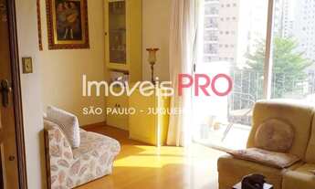 Imagem 2: MOEMA - 114 M² - 2 DORMITÓRIOS - 1 SUÍTE E 2 VAGAS