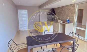 Imagem 4: Casa à venda no Condomínio Dahma III 3 suítes | 240 m²