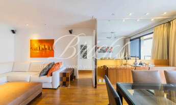 Imagem 6: APARTAMENTO MOBILIADO AR CONDICIONADO VARANDA PARAÍSO 2 SUÍTES LAZER